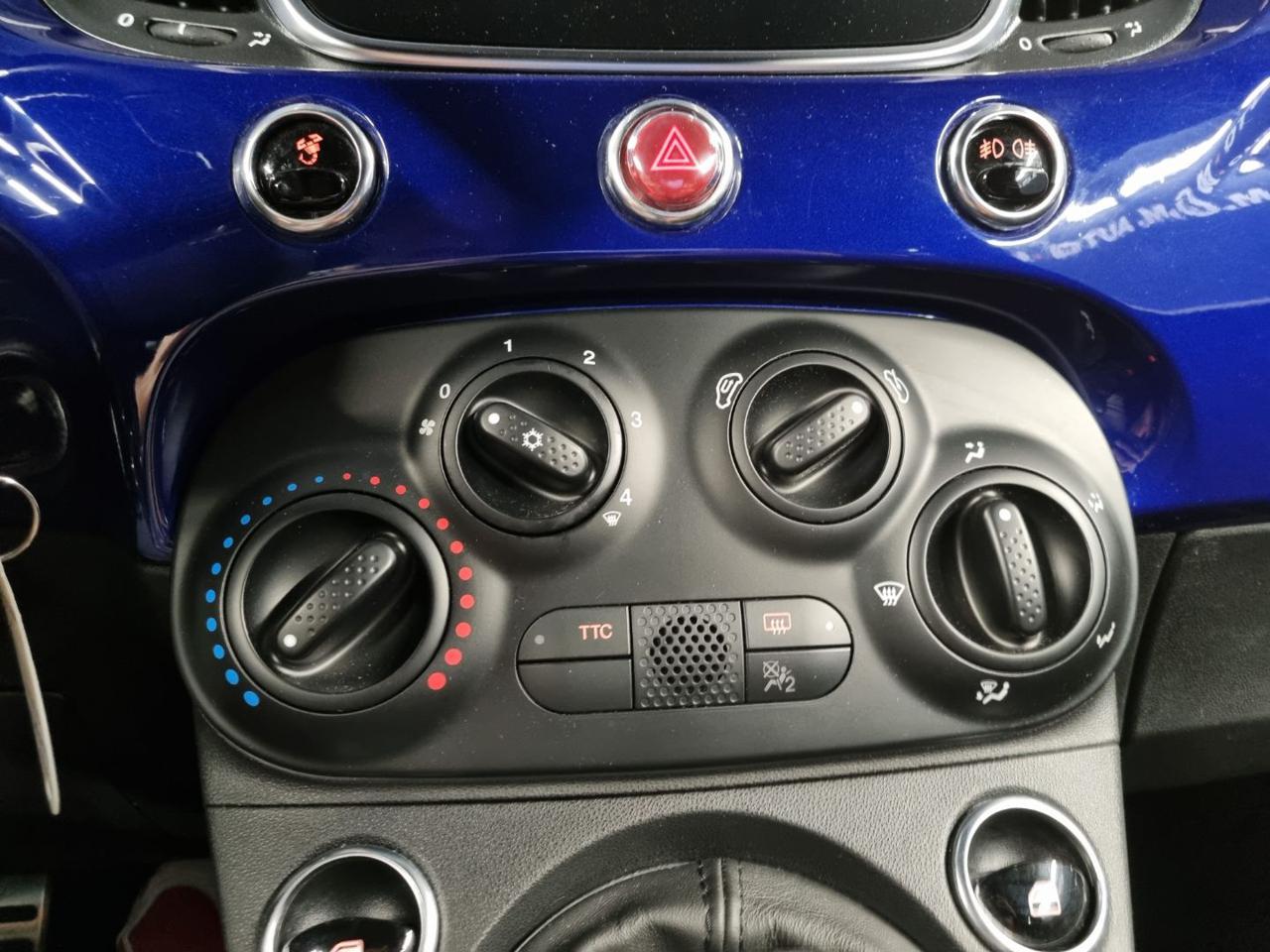 ABARTH 595 1.4 Turbo T-Jet 145 CV - 8