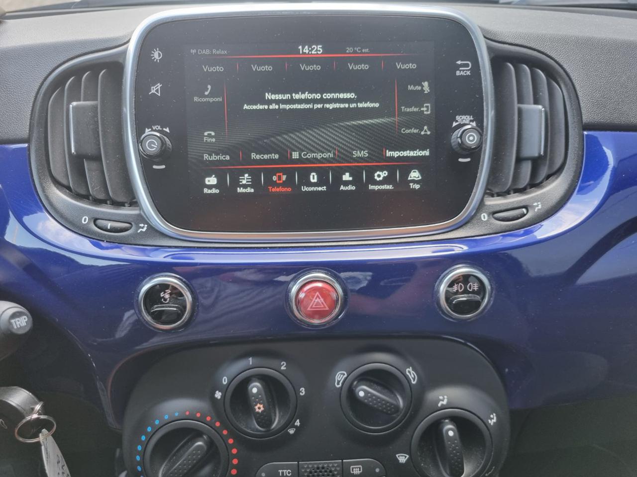 ABARTH 595 1.4 Turbo T-Jet 145 CV - 12