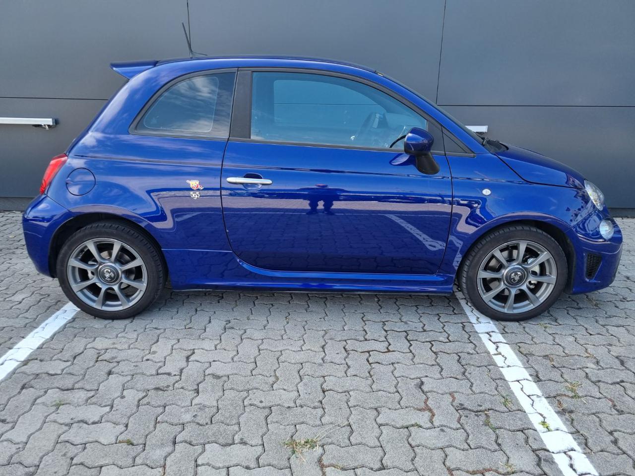 ABARTH 595 1.4 Turbo T-Jet 145 CV - 4