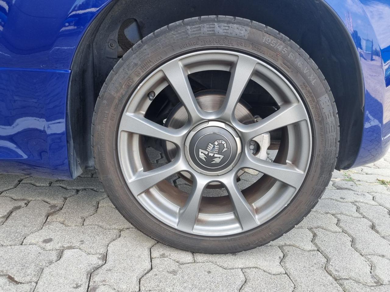 ABARTH 595 1.4 Turbo T-Jet 145 CV - 15