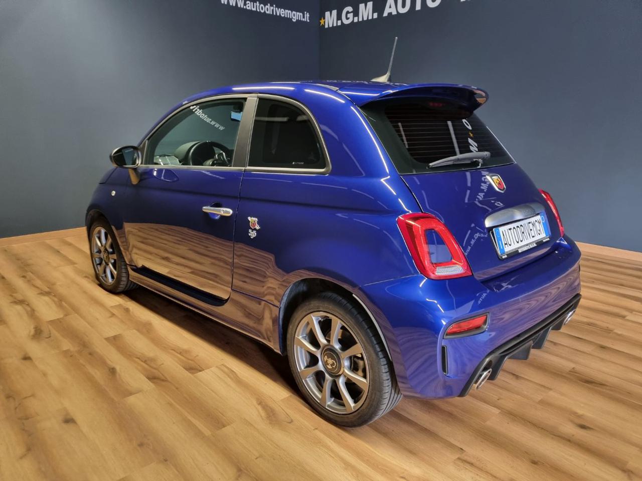 ABARTH 595 1.4 Turbo T-Jet 145 CV - 16