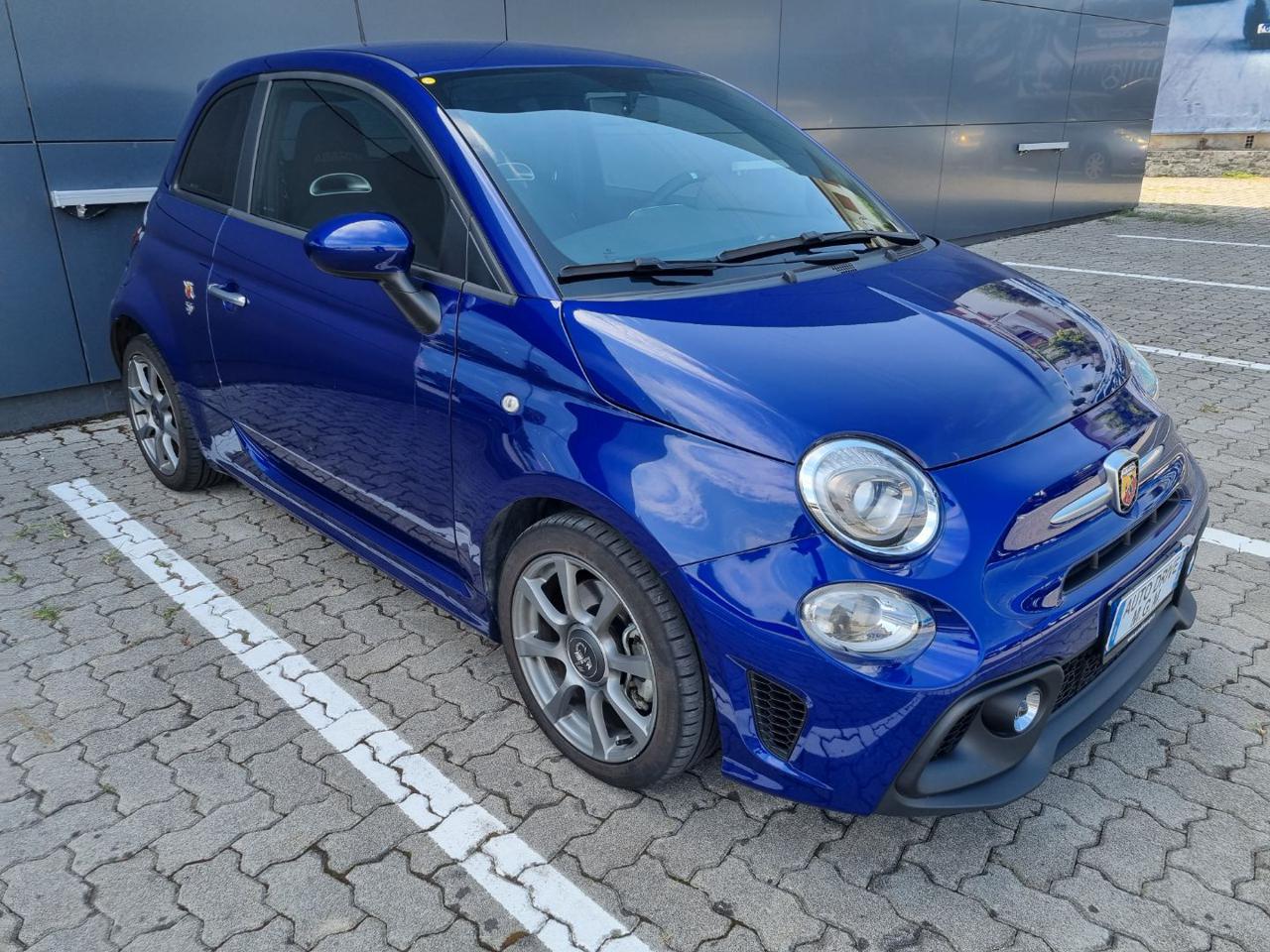 ABARTH 595 1.4 Turbo T-Jet 145 CV - 21