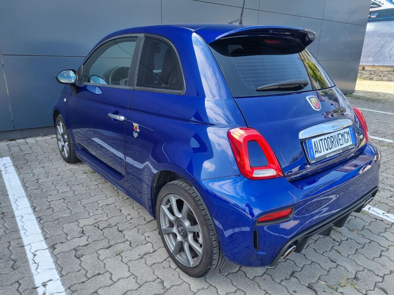 ABARTH 595 1.4 Turbo T-Jet 145 CV - 18