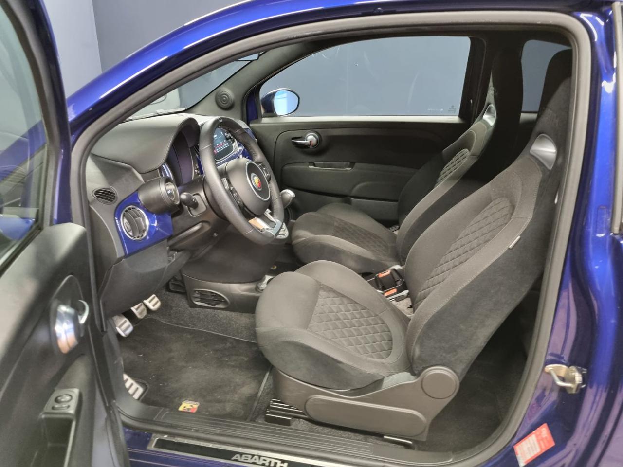 ABARTH 595 1.4 Turbo T-Jet 145 CV - 10