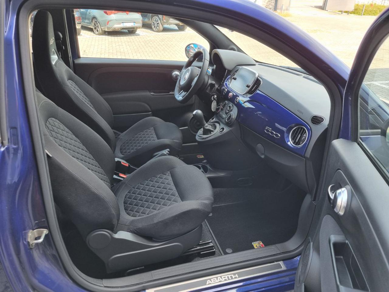 ABARTH 595 1.4 Turbo T-Jet 145 CV - 9