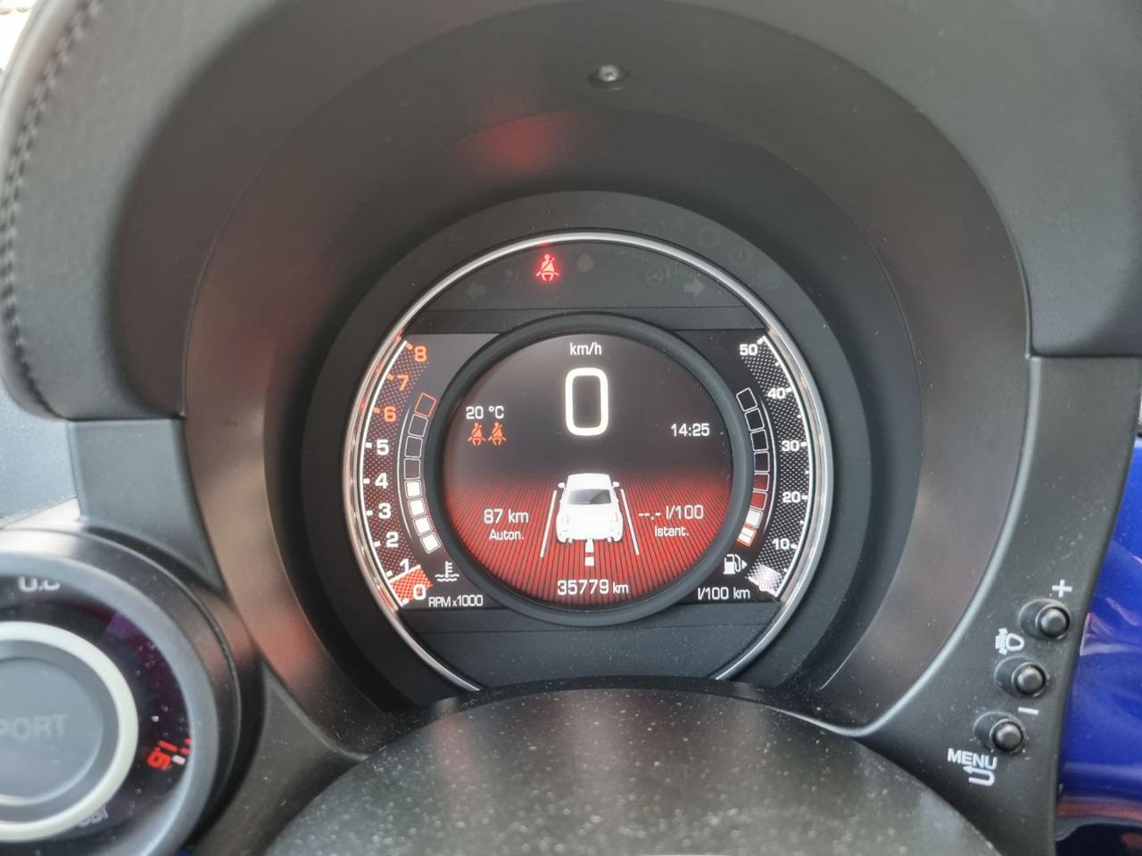 ABARTH 595 1.4 Turbo T-Jet 145 CV - 6
