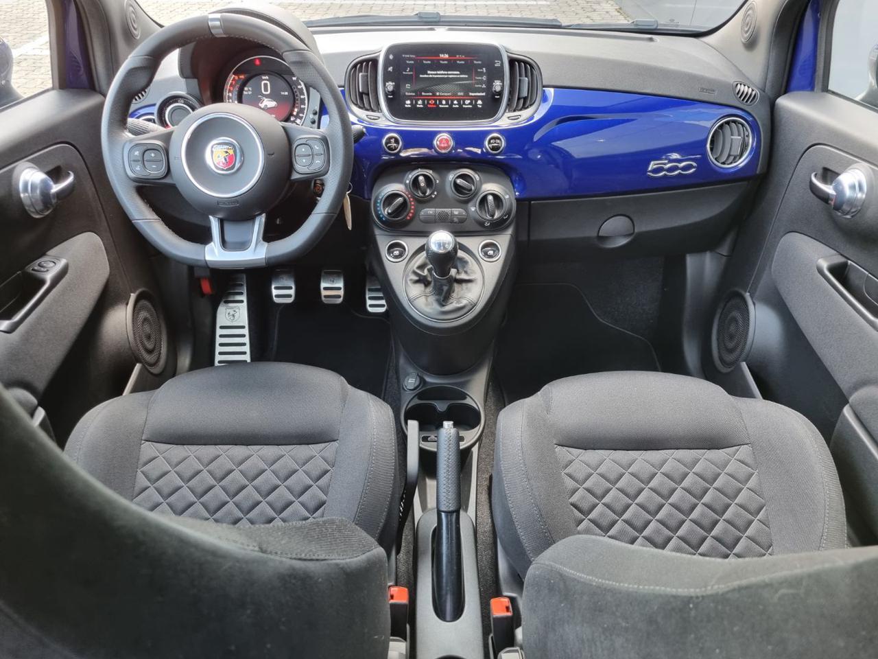 ABARTH 595 1.4 Turbo T-Jet 145 CV - 7