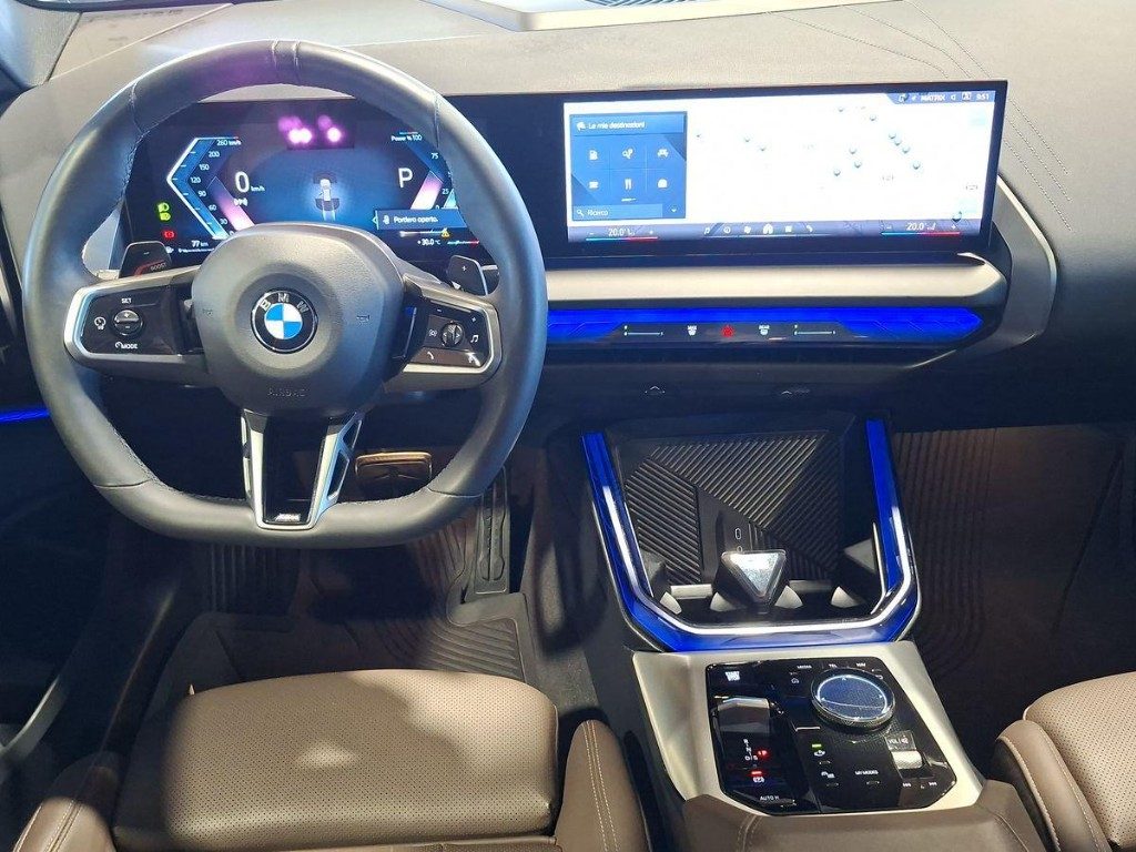 BMW X3 xDrive20d 48V Msport Aut. - 8