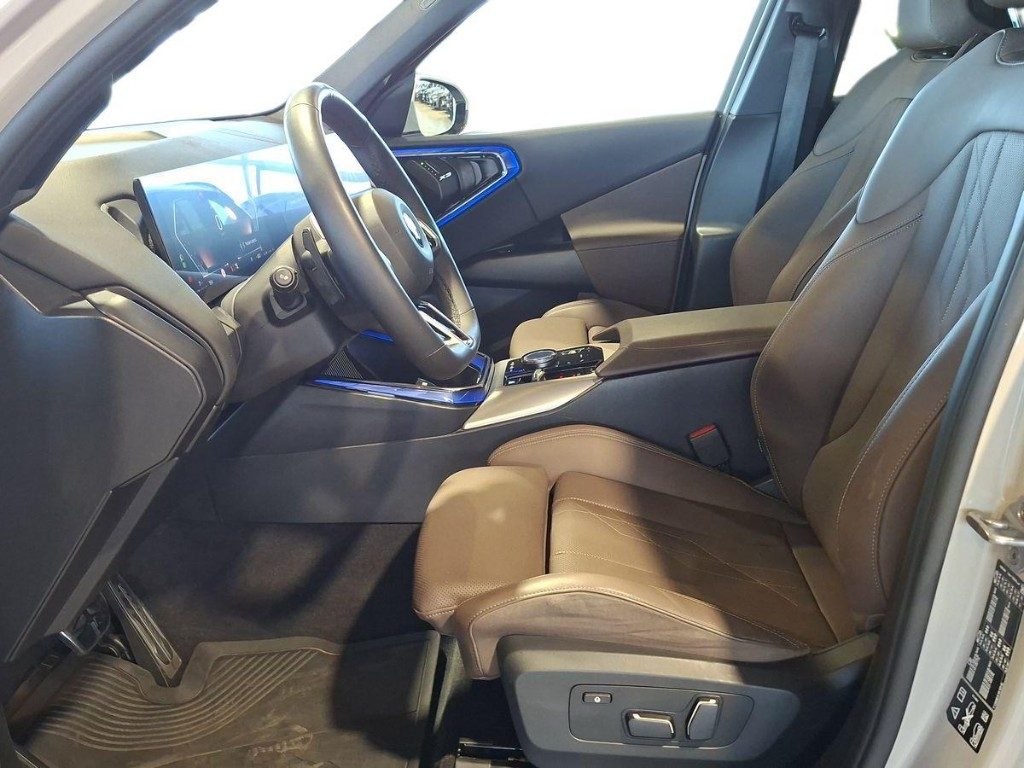 BMW X3 xDrive20d 48V Msport Aut. - 9