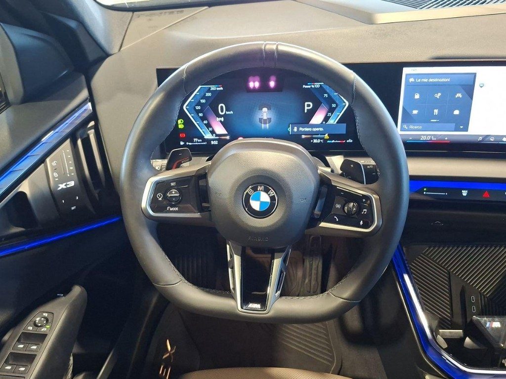 BMW X3 xDrive20d 48V Msport Aut. - 10