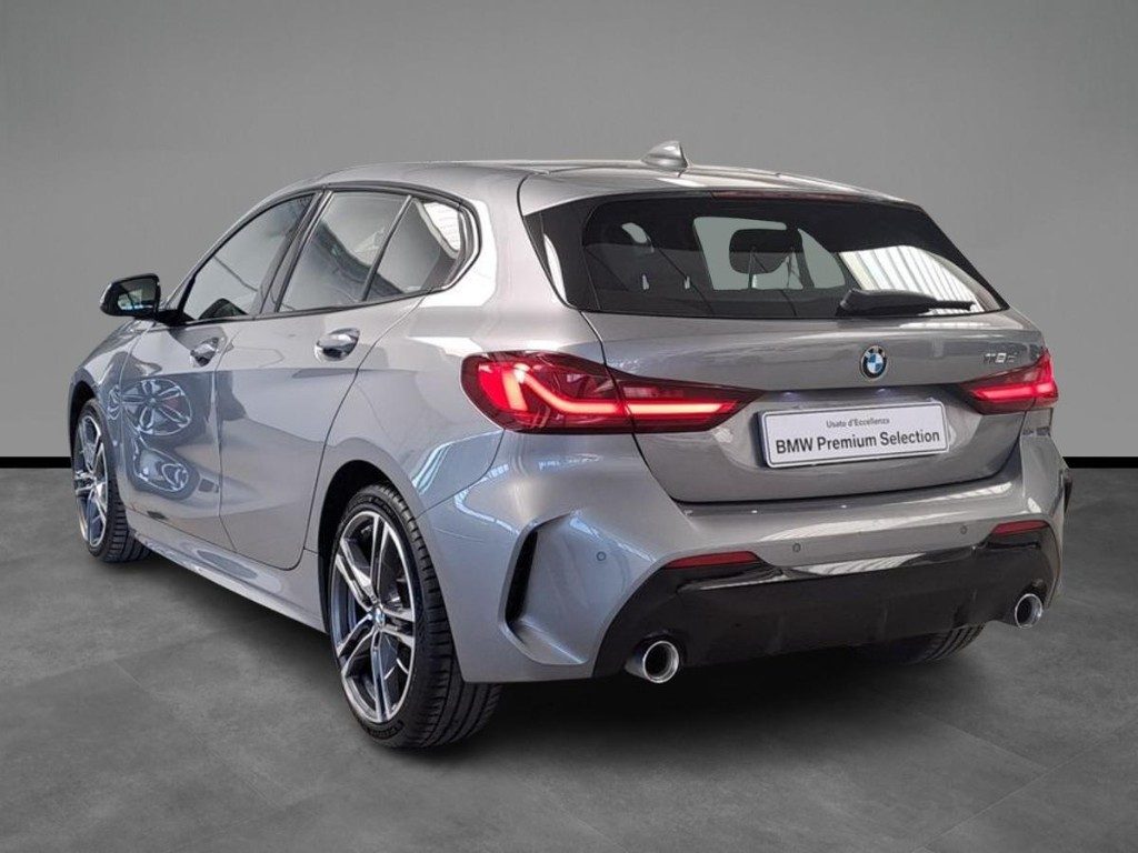 BMW 118 d 5p. Msport Aut. - 4