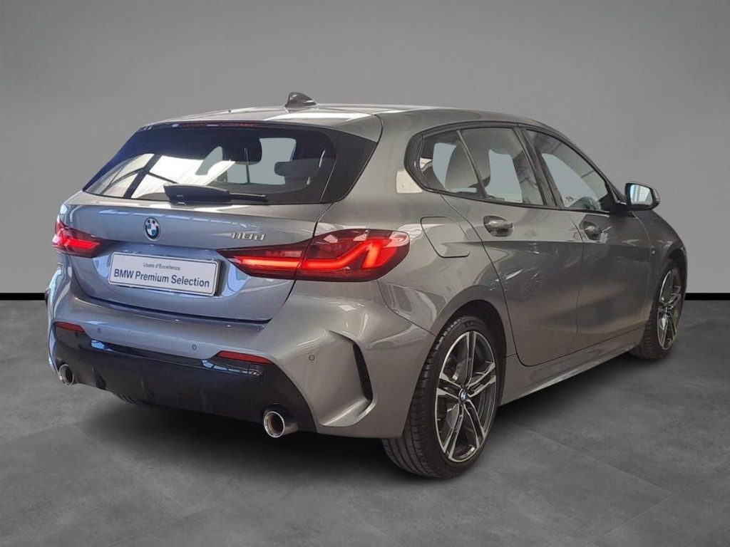 BMW 118 d 5p. Msport Aut. - 16