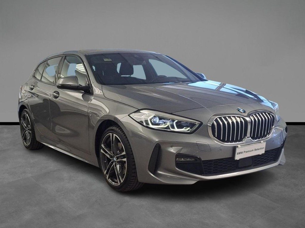 BMW 118 d 5p. Msport Aut. - 15