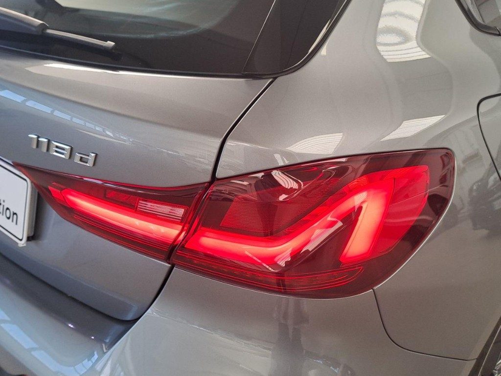 BMW 118 d 5p. Msport Aut. - 7