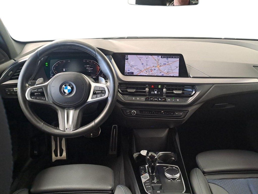 BMW 118 d 5p. Msport Aut. - 8