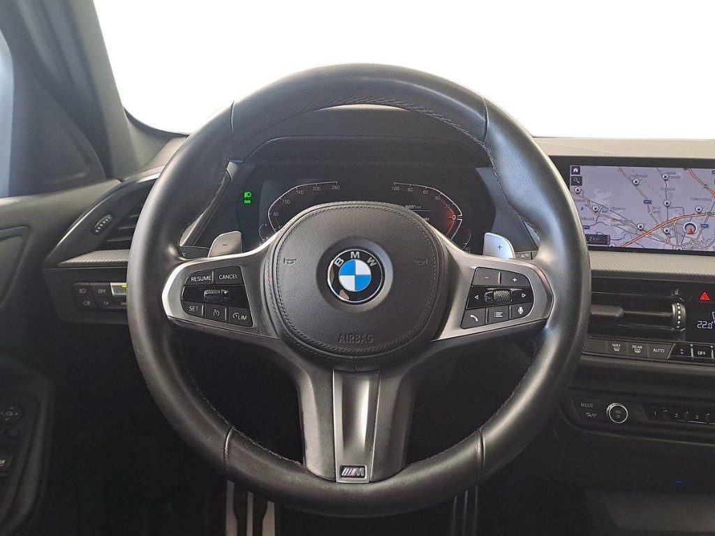 BMW 118 d 5p. Msport Aut. - 10