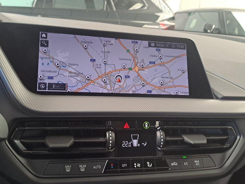 BMW 118 d 5p. Msport Aut. - 12