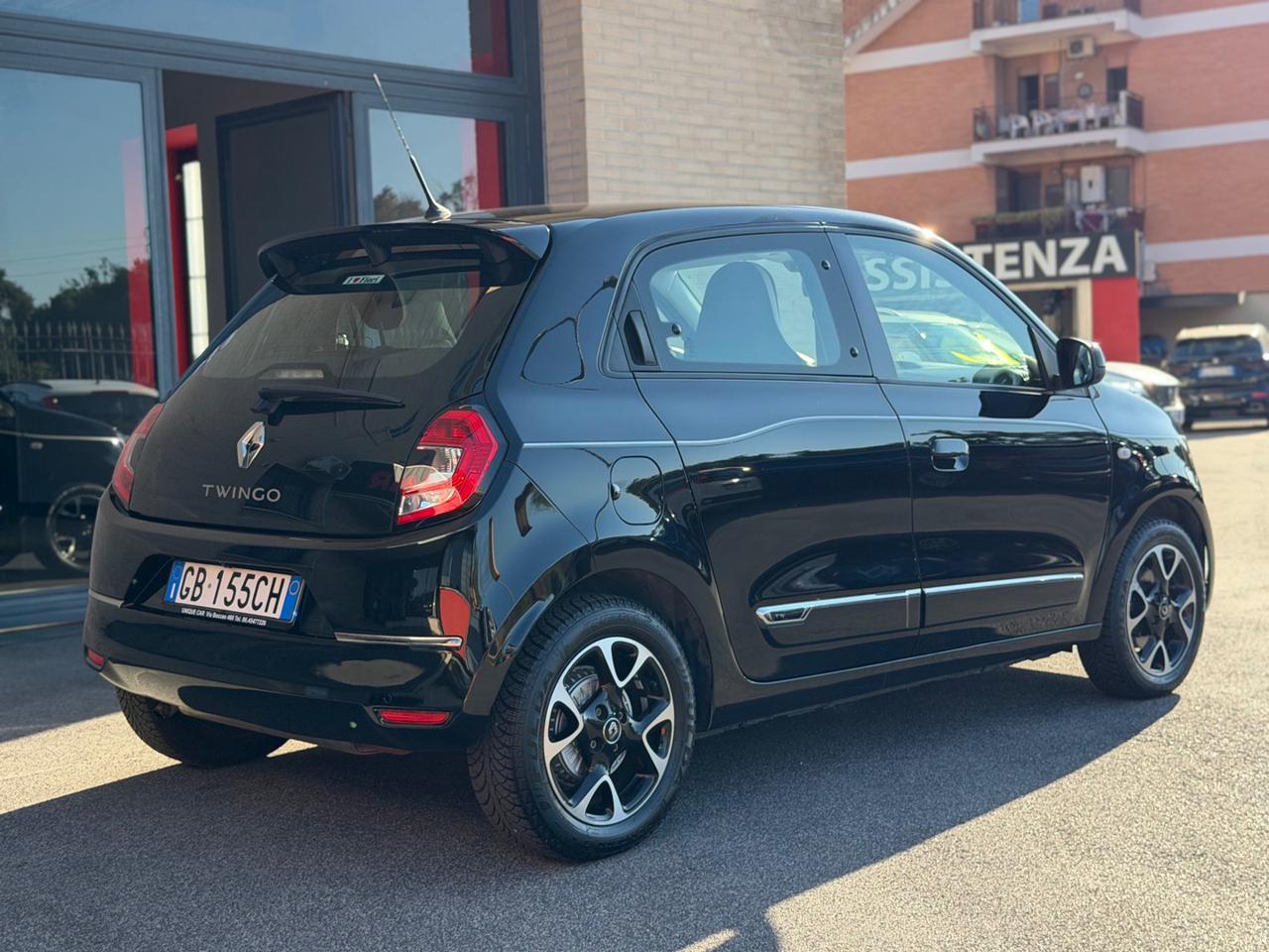 RENAULT Twingo TCe 95 CV EDC Intens (NESSUN VINCOLO) - 7