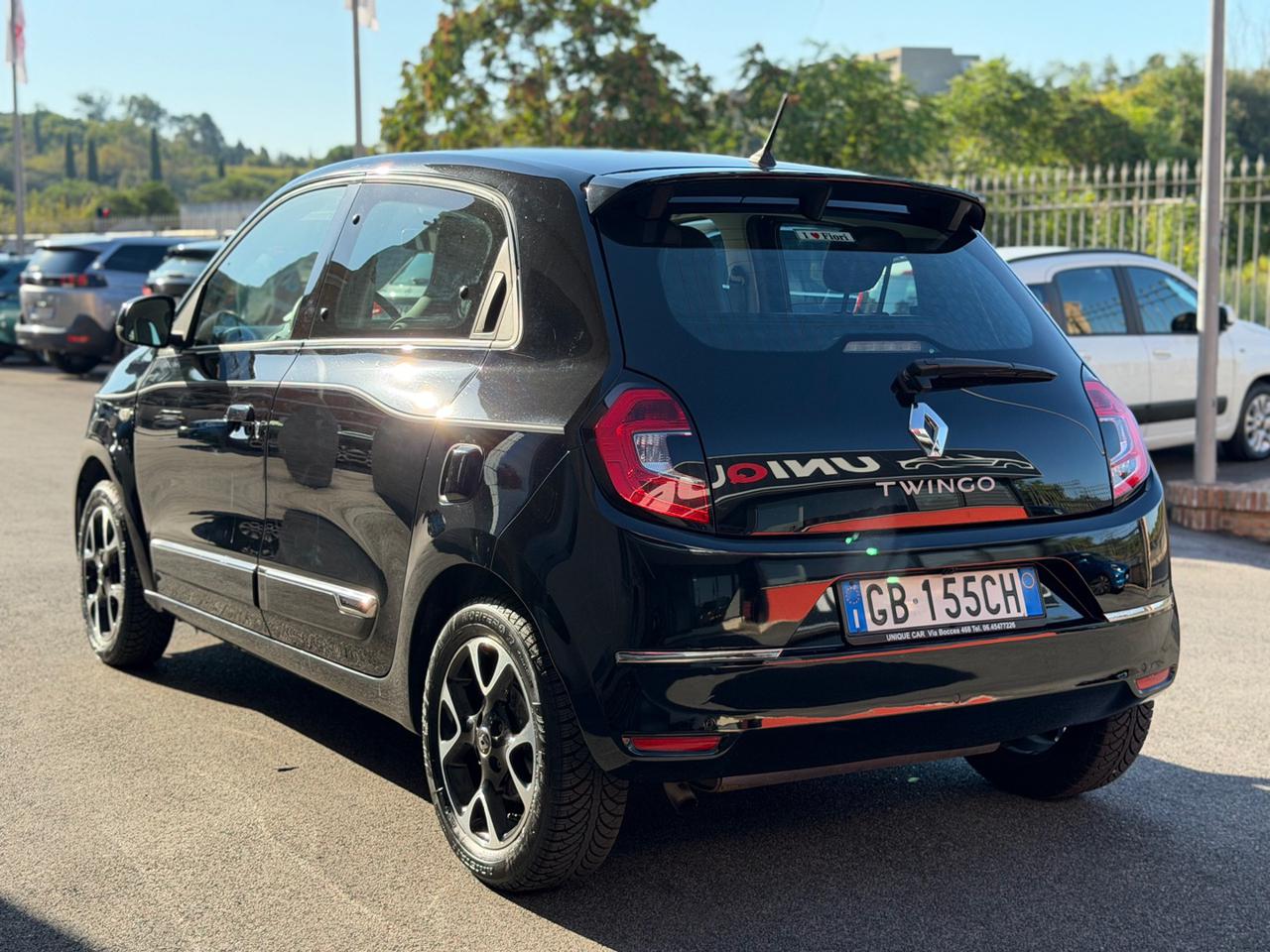 RENAULT Twingo TCe 95 CV EDC Intens (NESSUN VINCOLO) - 5