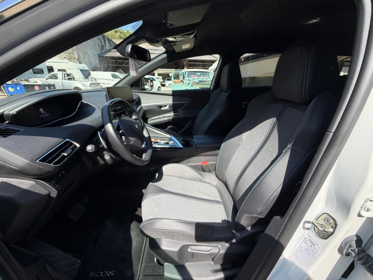 PEUGEOT 5008 BlueHDi 130 S&S EAT8 Allure Pack 7 POSTI - 15