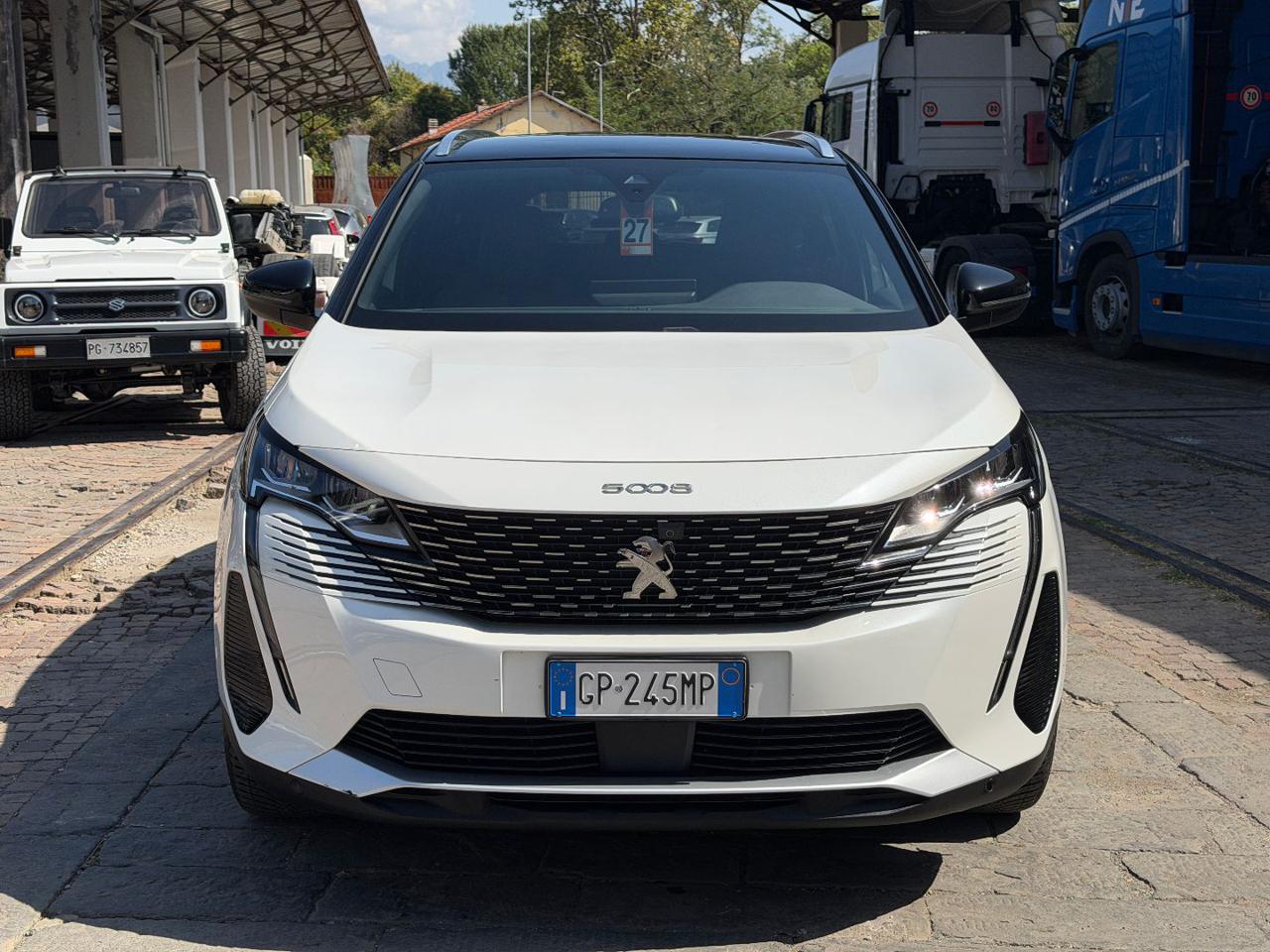 PEUGEOT 5008 BlueHDi 130 S&S EAT8 Allure Pack 7 POSTI - 2