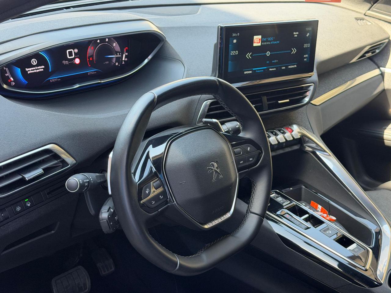 PEUGEOT 5008 BlueHDi 130 S&S EAT8 Allure Pack 7 POSTI - 21