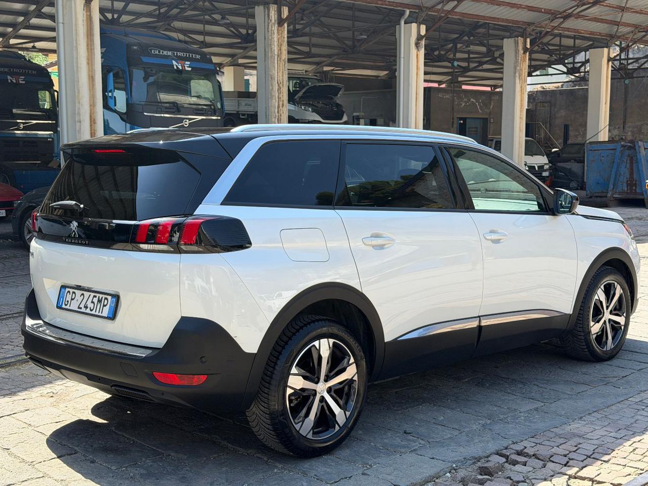 PEUGEOT 5008 BlueHDi 130 S&S EAT8 Allure Pack 7 POSTI - 7