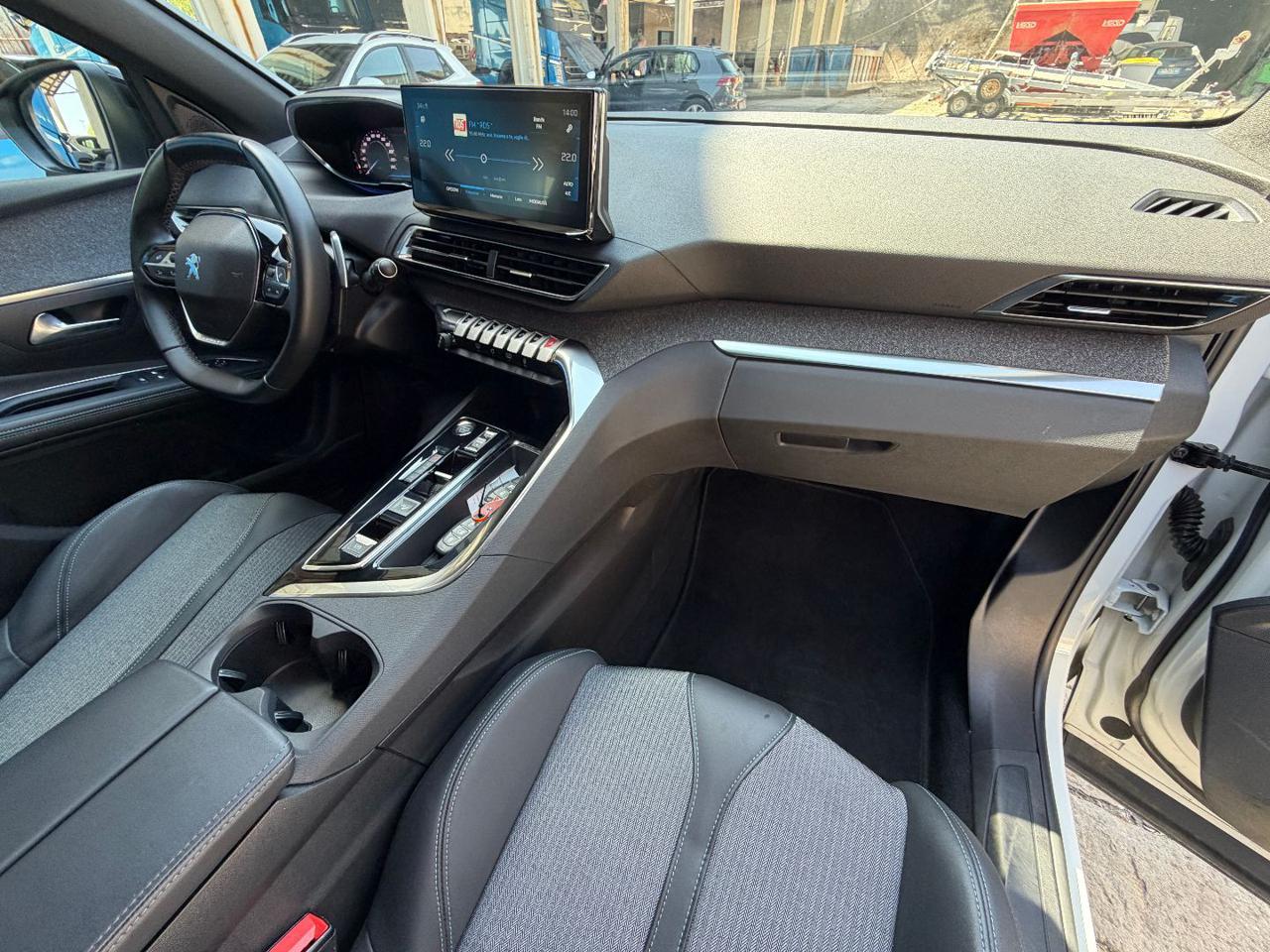 PEUGEOT 5008 BlueHDi 130 S&S EAT8 Allure Pack 7 POSTI - 27