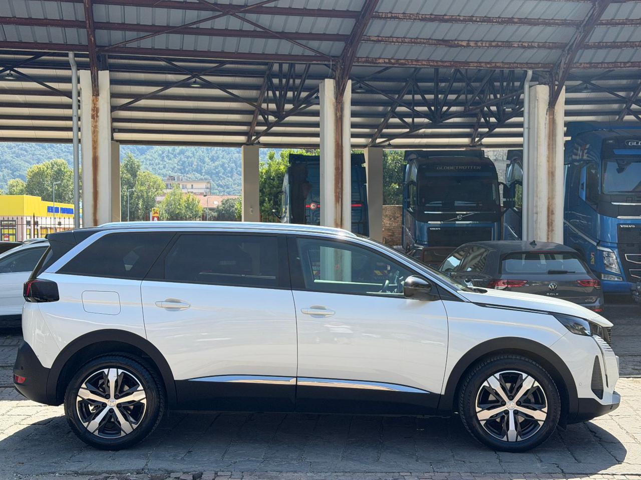 PEUGEOT 5008 BlueHDi 130 S&S EAT8 Allure Pack 7 POSTI - 8
