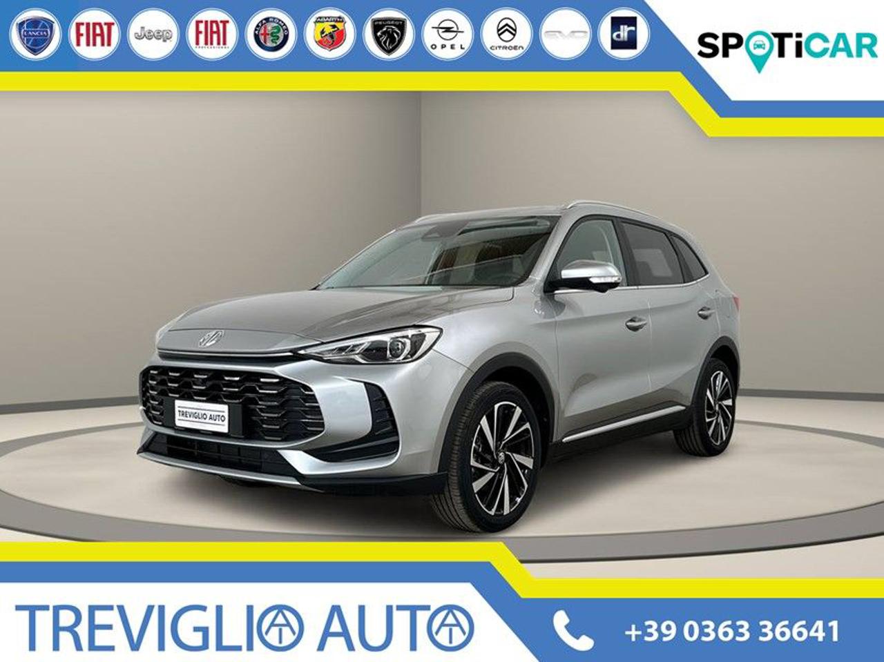 MG ZS 1.5 Hybrid+ Luxury MY26 VARI COLORI DISPONIBILI - 2