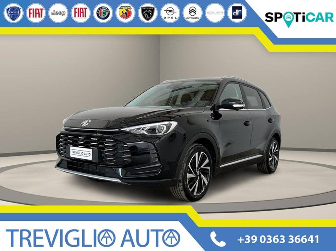 MG ZS 1.5 Hybrid+ Luxury MY26 VARI COLORI DISPONIBILI - 3