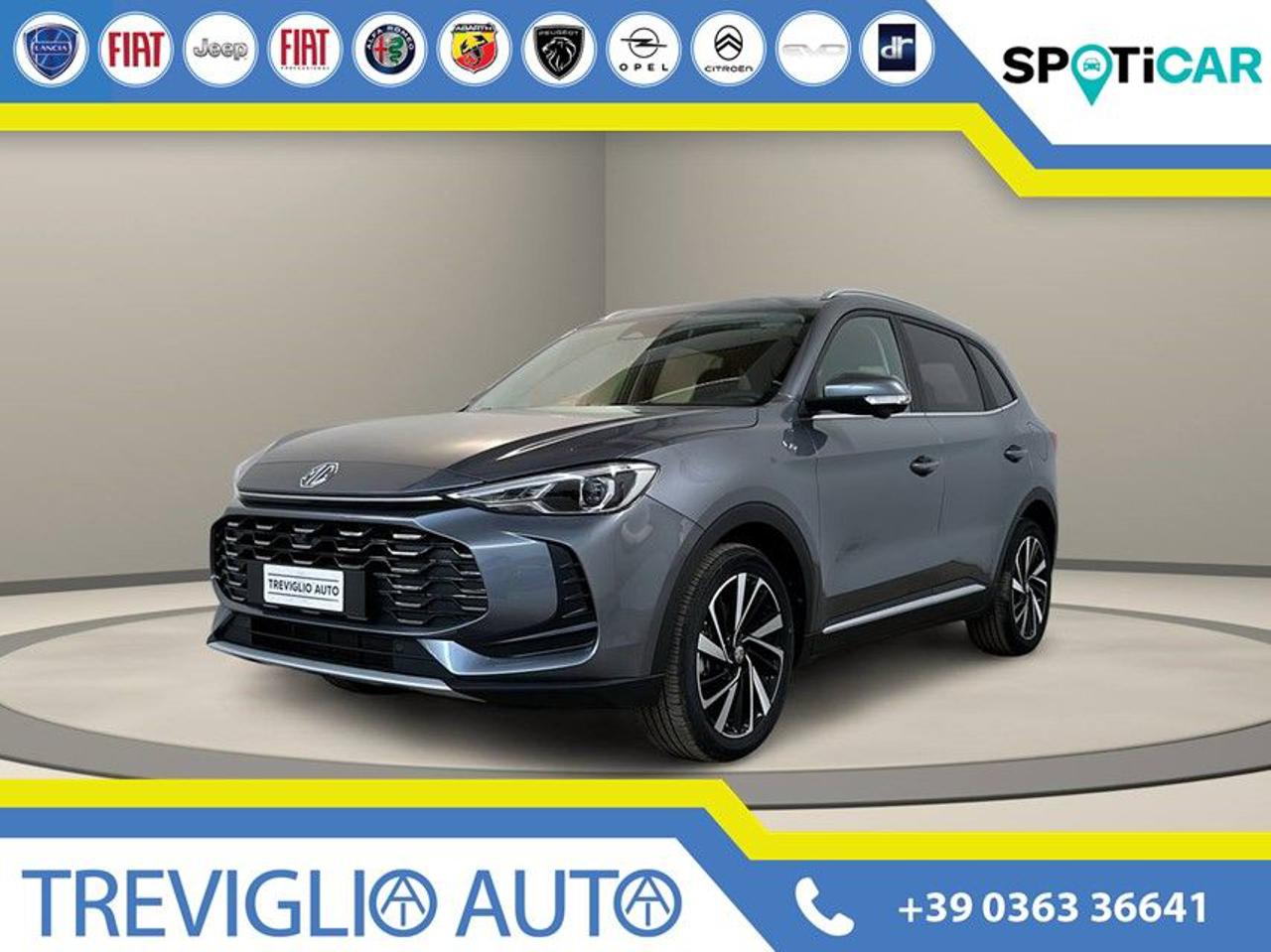 MG ZS 1.5 Hybrid+ Luxury MY26 VARI COLORI DISPONIBILI - 1