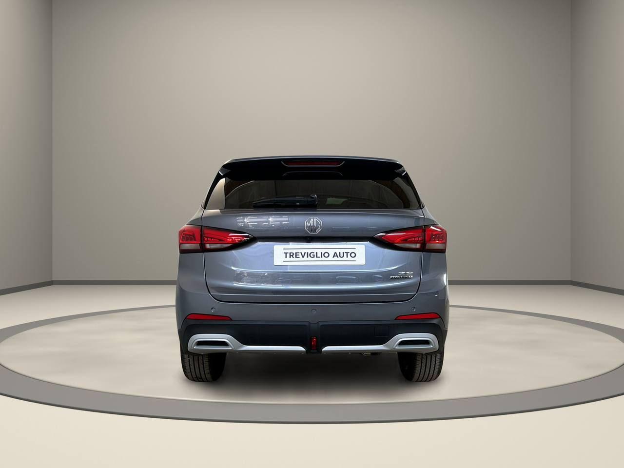MG ZS 1.5 Hybrid+ Luxury MY26 VARI COLORI DISPONIBILI - 8