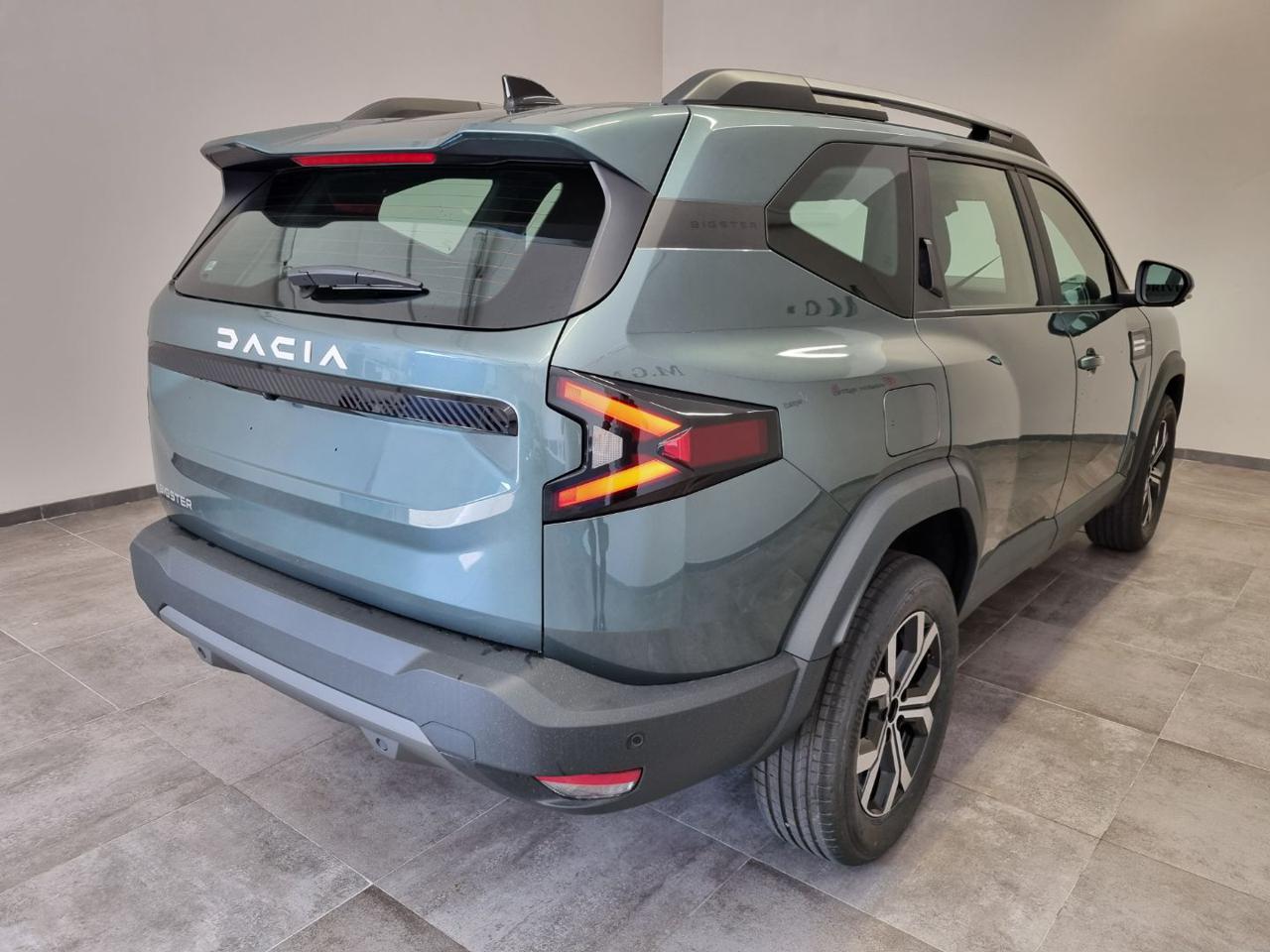 DACIA Bigster 1.2 TCe 140 CV MHEV Expression - 8