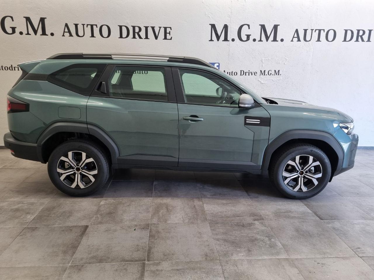 DACIA Bigster 1.2 TCe 140 CV MHEV Expression - 4