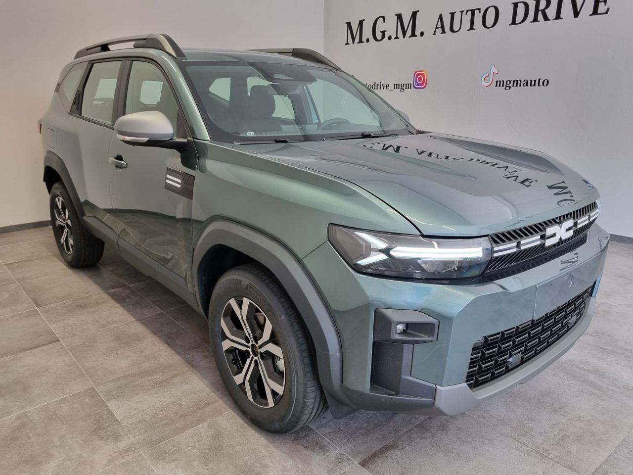 DACIA Bigster 1.2 TCe 140 CV MHEV Expression - 10