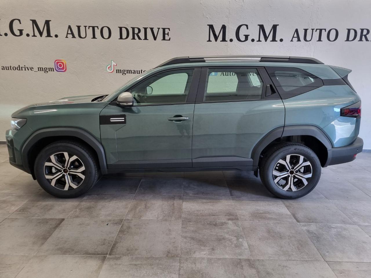 DACIA Bigster 1.2 TCe 140 CV MHEV Expression - 2