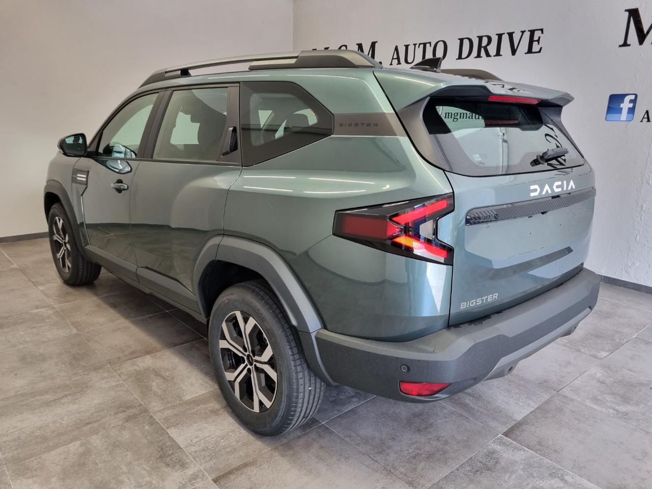 DACIA Bigster 1.2 TCe 140 CV MHEV Expression - 7