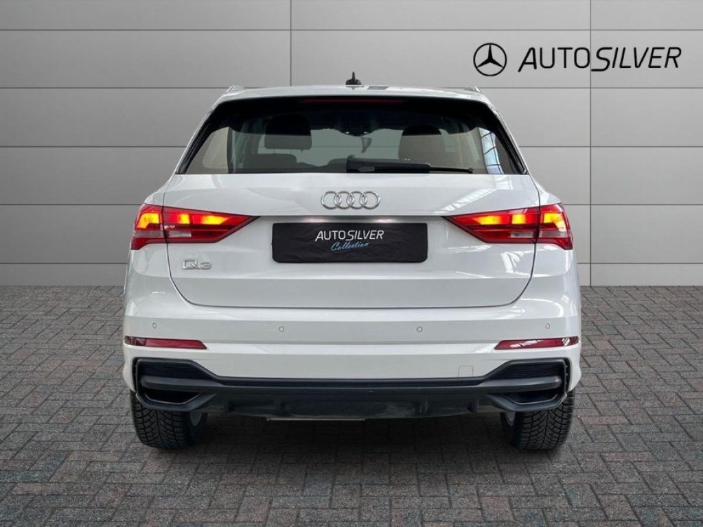 AUDI Q3 35 TDI S tronic S line edition - 4