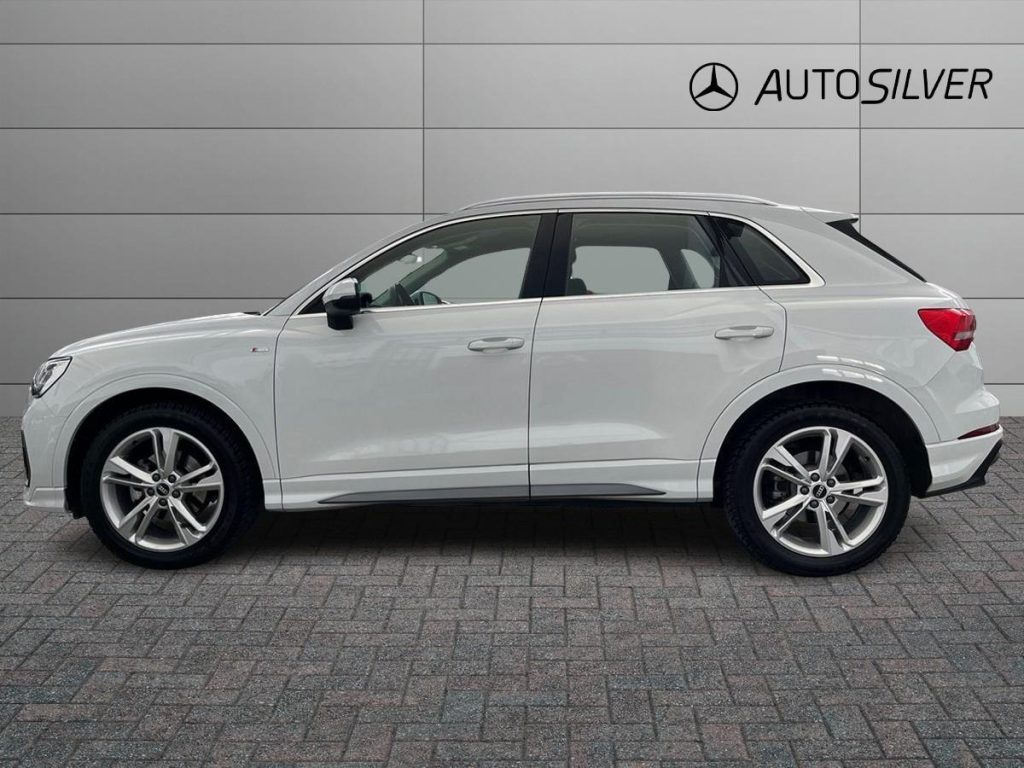 AUDI Q3 35 TDI S tronic S line edition - 6
