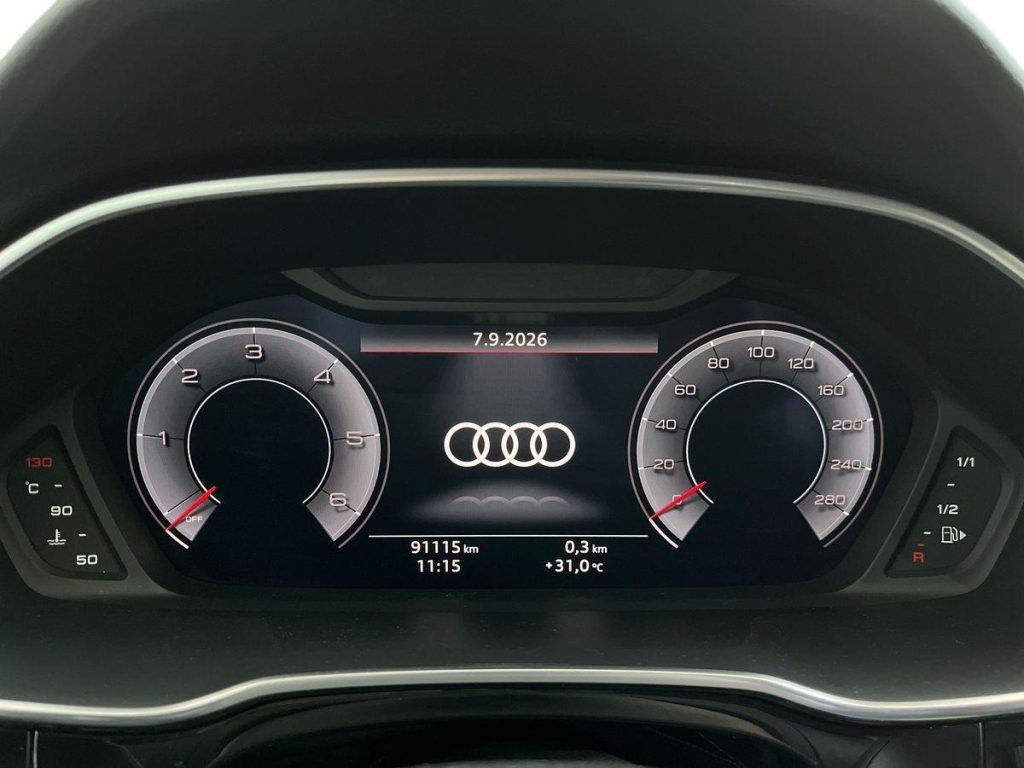 AUDI Q3 35 TDI S tronic S line edition - 8