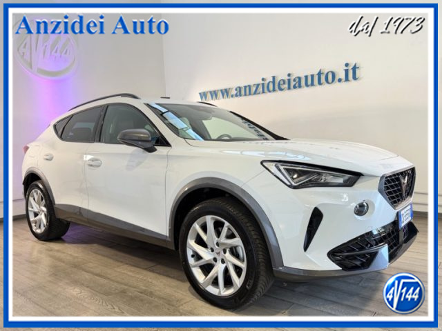 CUPRA Formentor Bianco pastello