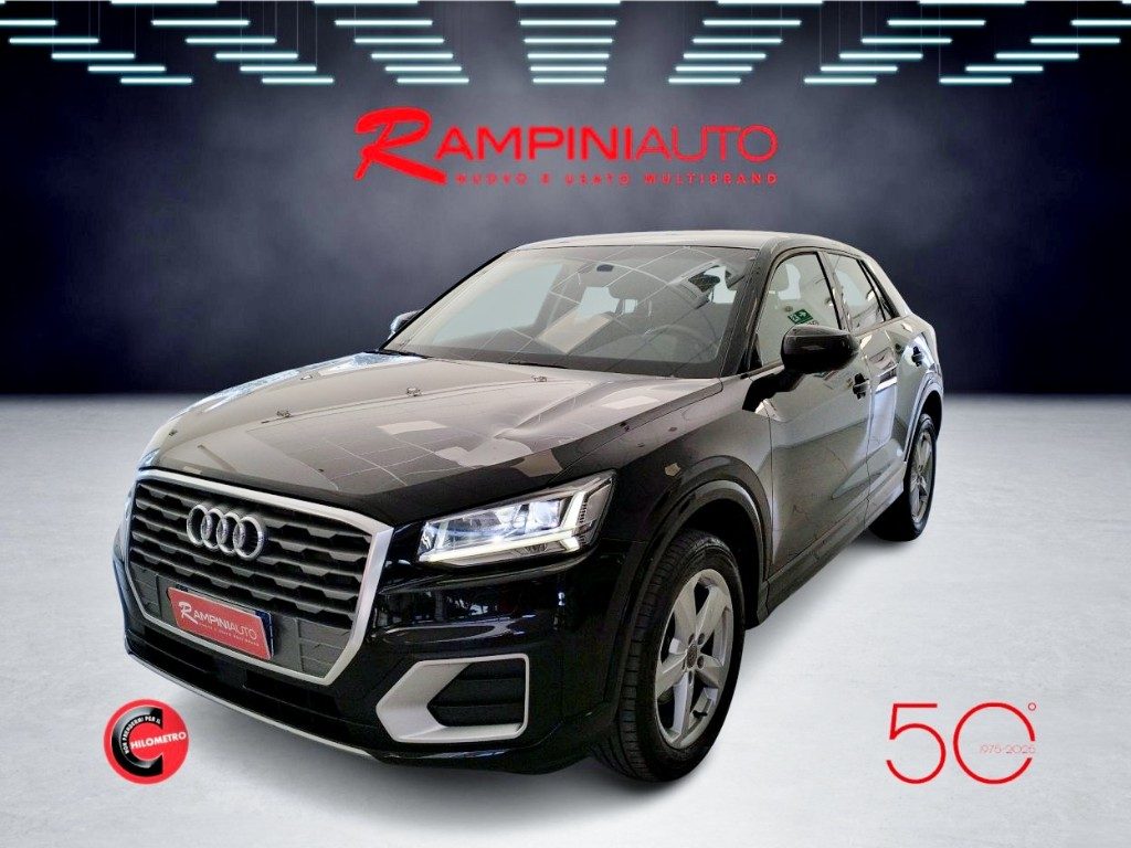 AUDI Q2 30 TDI Admired km 57.000 Iva Esposta Pronta Conseg - 2