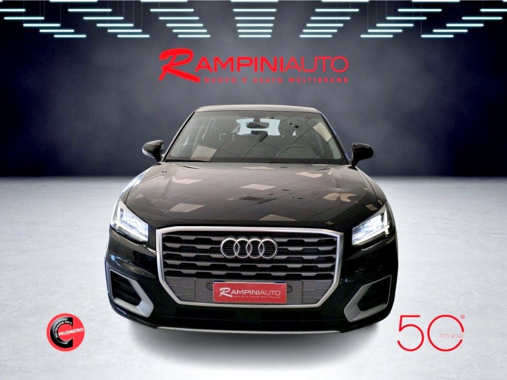 AUDI Q2 30 TDI Admired km 57.000 Iva Esposta Pronta Conseg - 3