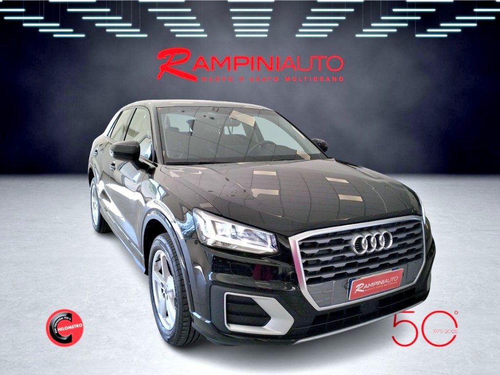 AUDI Q2 30 TDI Admired km 57.000 Iva Esposta Pronta Conseg - 4