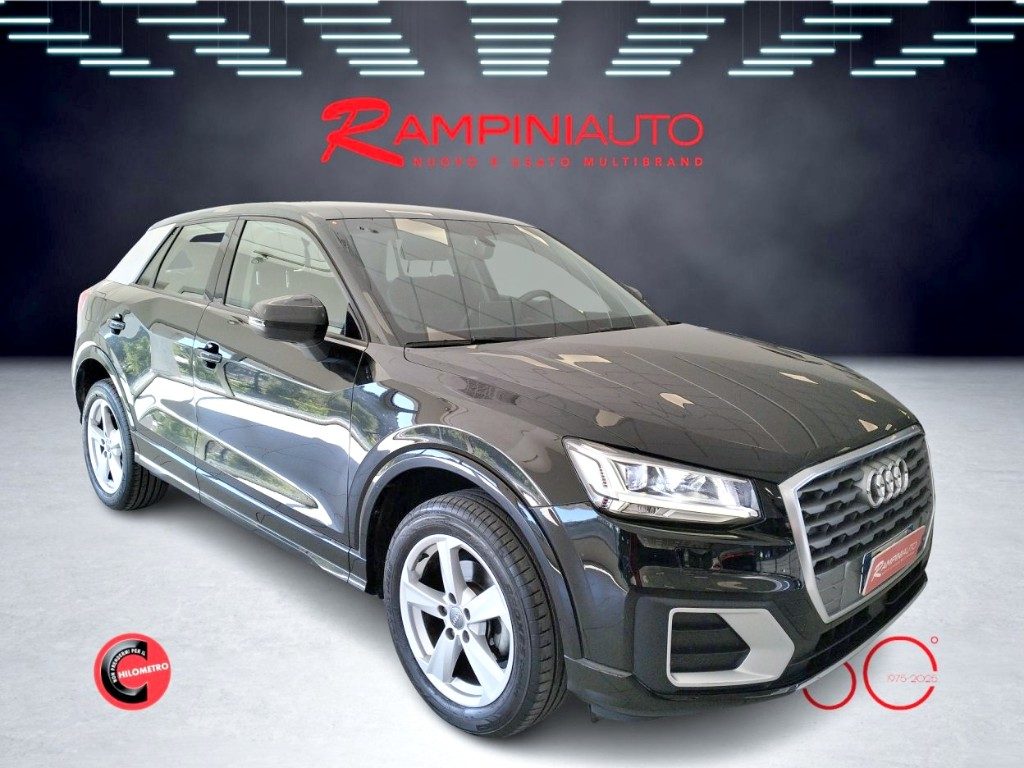 AUDI Q2 30 TDI Admired km 57.000 Iva Esposta Pronta Conseg - 5