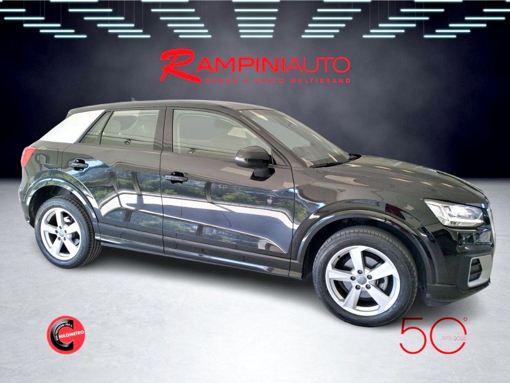 AUDI Q2 30 TDI Admired km 57.000 Iva Esposta Pronta Conseg - 6