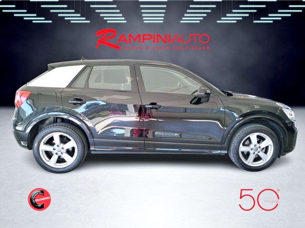 AUDI Q2 30 TDI Admired km 57.000 Iva Esposta Pronta Conseg - 7