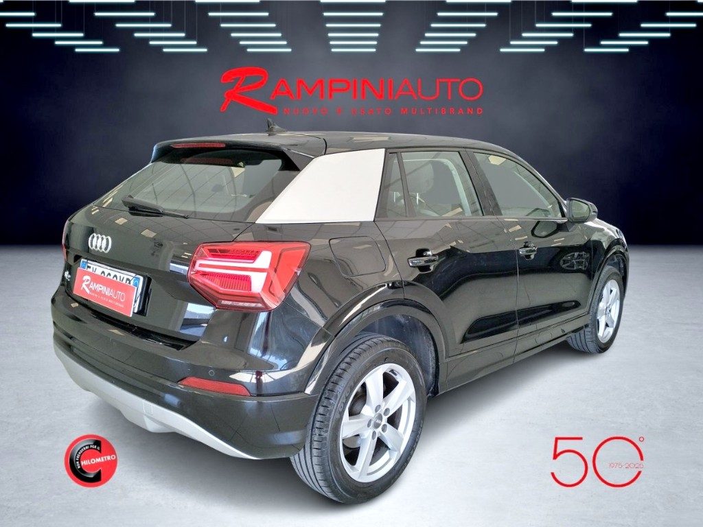 AUDI Q2 30 TDI Admired km 57.000 Iva Esposta Pronta Conseg - 8