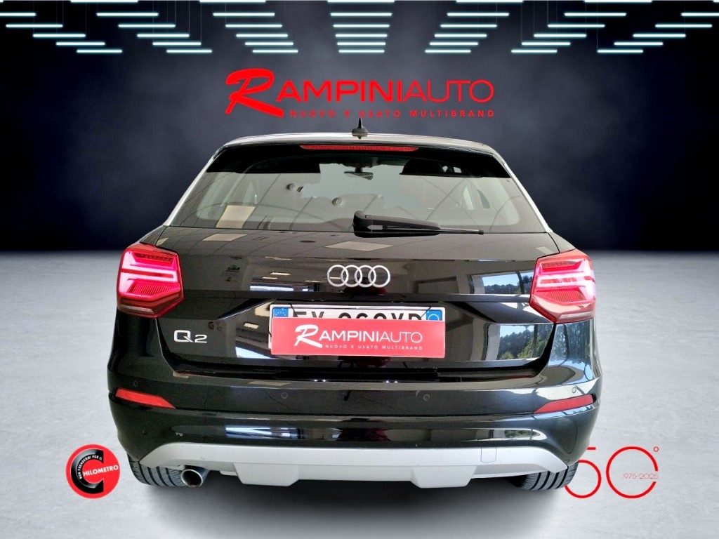 AUDI Q2 30 TDI Admired km 57.000 Iva Esposta Pronta Conseg - 9